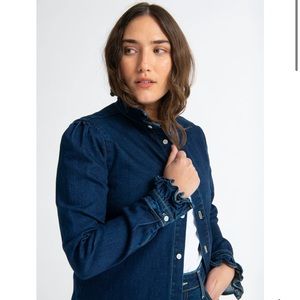 Eve Denim Shirt